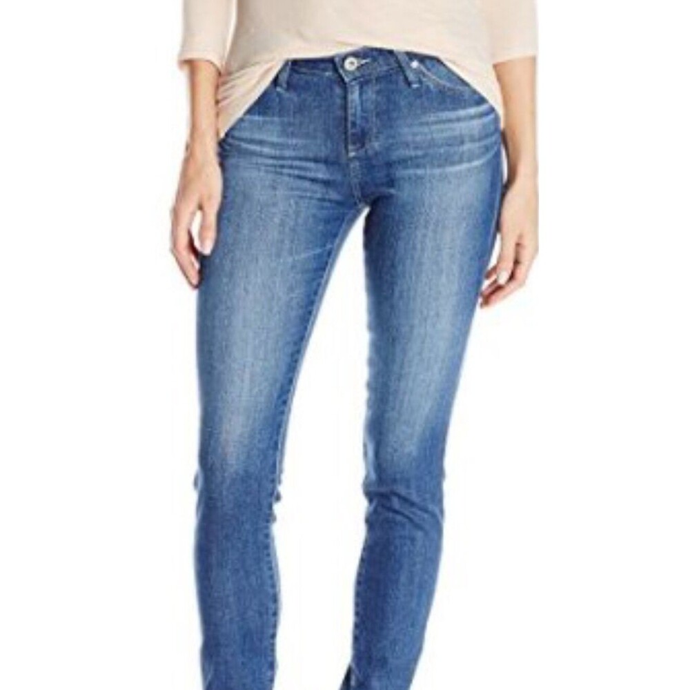 Adriano Goldchmied Women's Jeans The Kiss Boot Cut Size 28 X 34 NWT